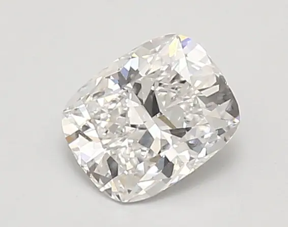 0.99ct D VVS1 Cushion (IGI)