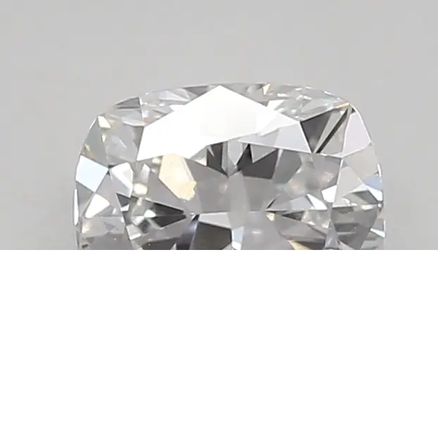 0.99ct D VVS2 Cushion (IGI)