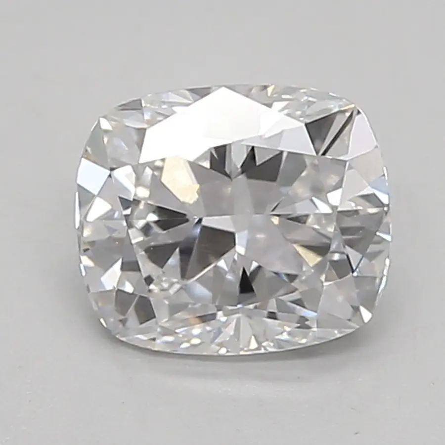 0.99ct D VVS2 Cushion (IGI)