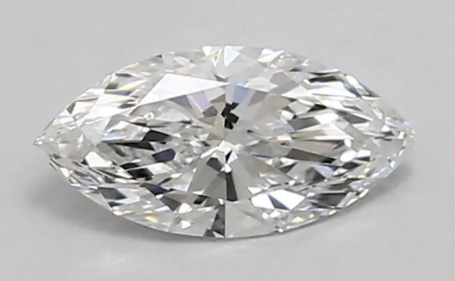0.99ct D VVS1 Marquise (IGI)