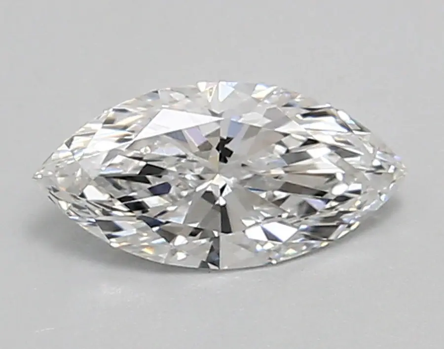 0.99ct D VVS1 Marquise (IGI)