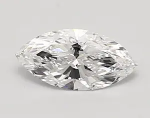 0.99ct E VS1 Marquise (IGI)