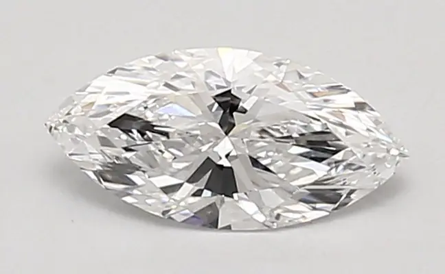 0.99ct E VS1 Marquise (IGI)
