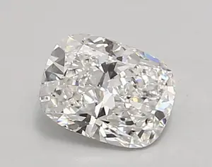 0.99ct E VS1 Cushion (IGI)
