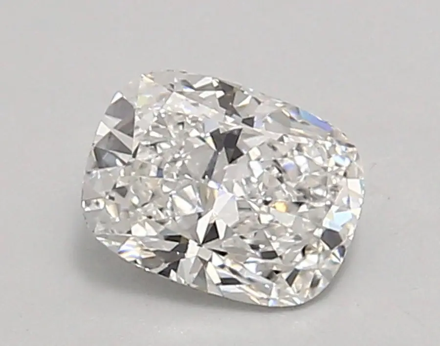 0.99ct E VS1 Cushion (IGI)