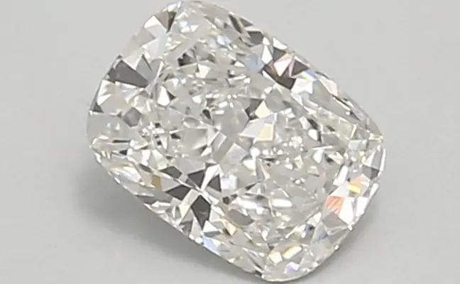0.99ct F VVS1 Cushion (IGI)