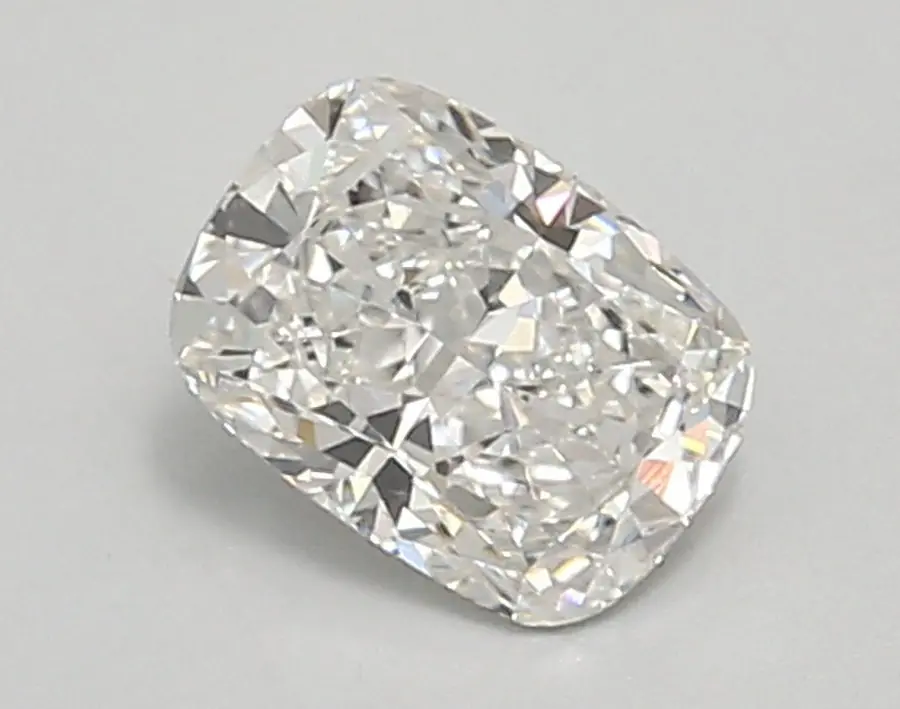 0.99ct F VVS1 Cushion (IGI)