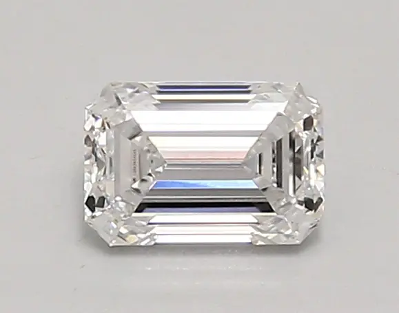0.99ct D VVS2 Emerald (IGI)