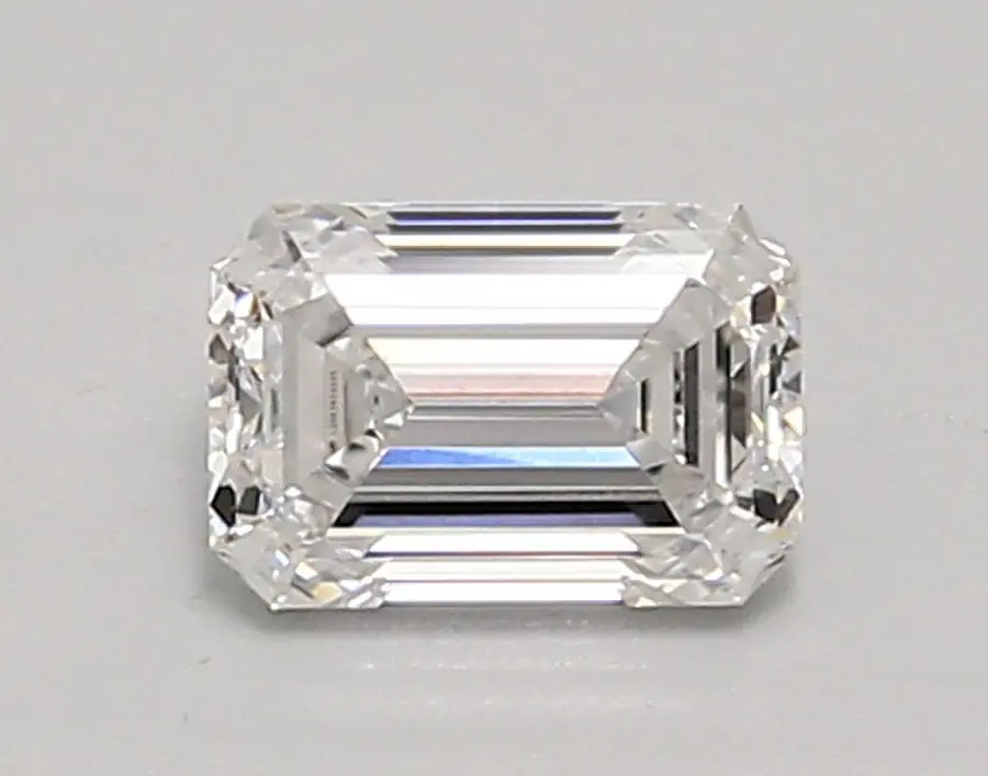 0.99ct D VVS2 Emerald (IGI)