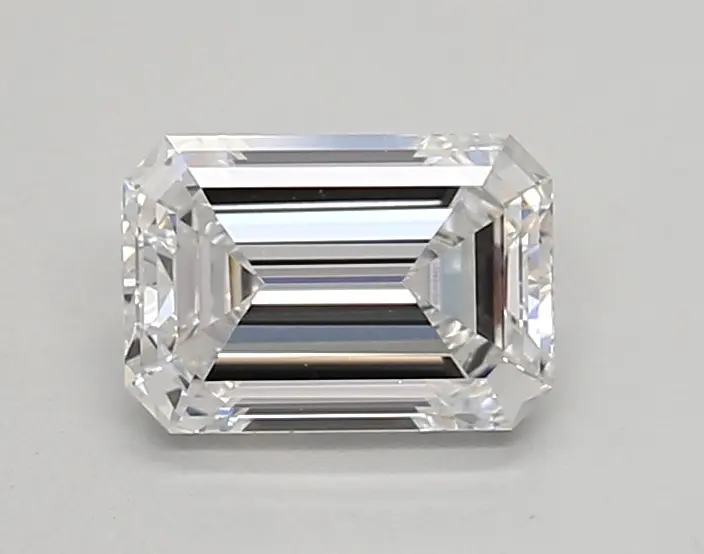 0.99ct D VVS1 Emerald (IGI)