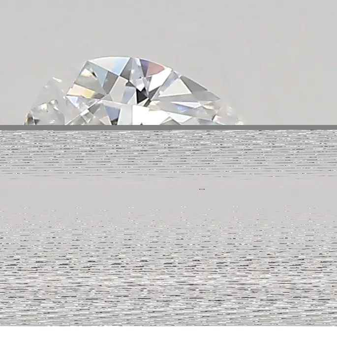 0.99ct D VVS2 Pear (IGI)