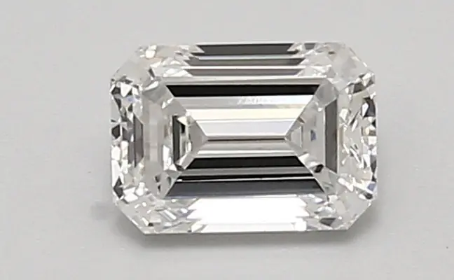 0.99ct E VVS2 Emerald (IGI)