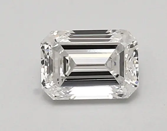 0.99ct E VVS2 Emerald (IGI)