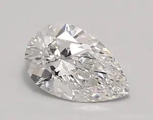 0.99ct D VVS2 Pear (IGI)