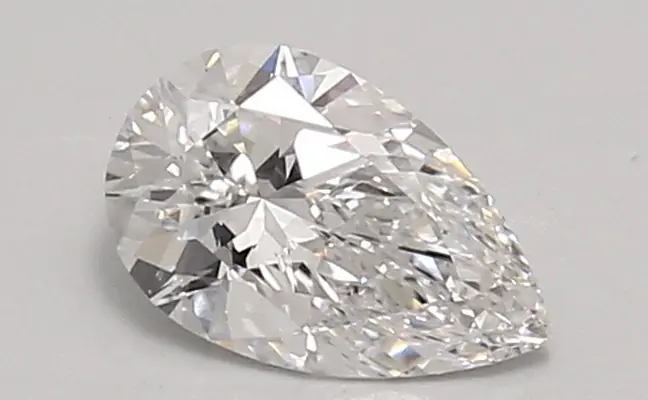 0.99ct D VVS2 Pear (IGI)