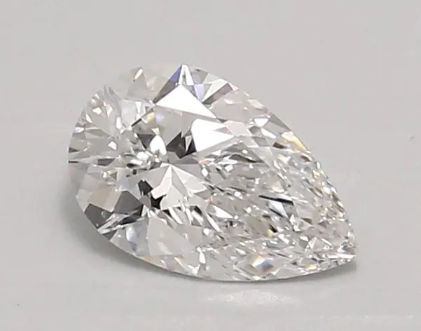 0.99ct D VVS2 Pear (IGI)