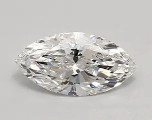 0.99ct D VVS2 Marquise (IGI)