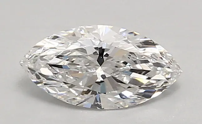 0.99ct D VVS2 Marquise (IGI)