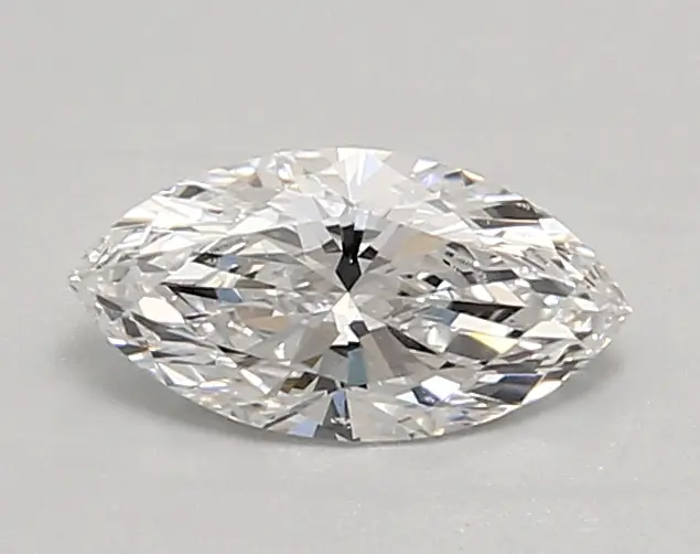 0.99ct D VVS2 Marquise (IGI)