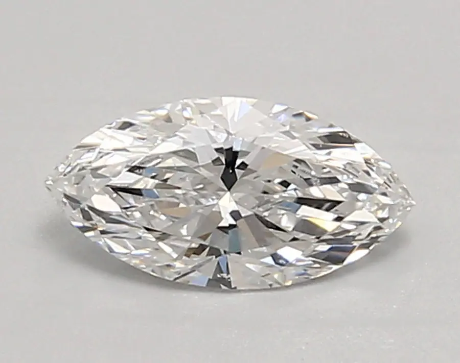 0.99ct D VVS2 Marquise (IGI)