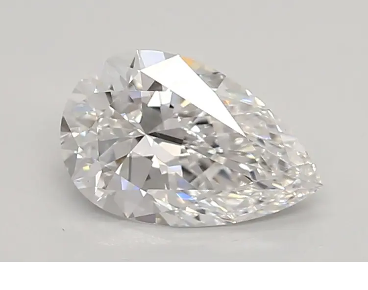 0.99ct D VVS2 Pear (IGI)