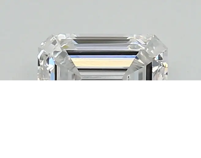 0.99ct D VVS2 Emerald (IGI)