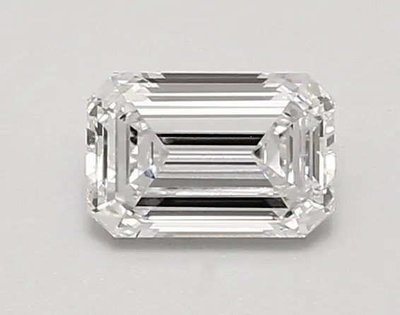 0.99ct E VVS2 Emerald (IGI)