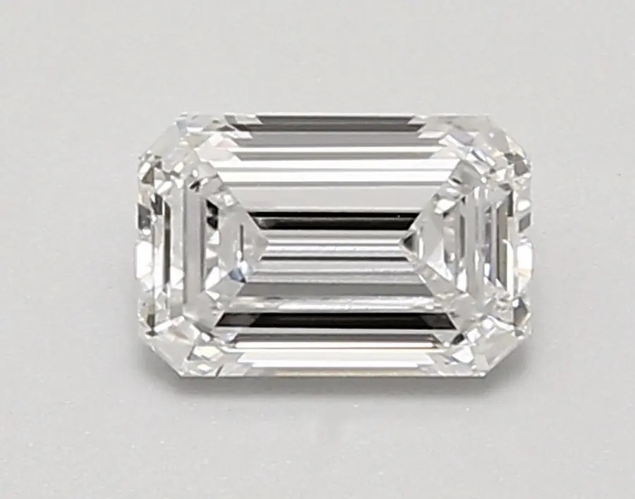0.99ct E VVS2 Emerald (IGI)