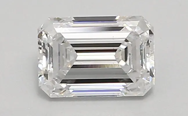 0.99ct D VS2 Emerald (IGI)