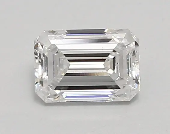 0.99ct D VS2 Emerald (IGI)