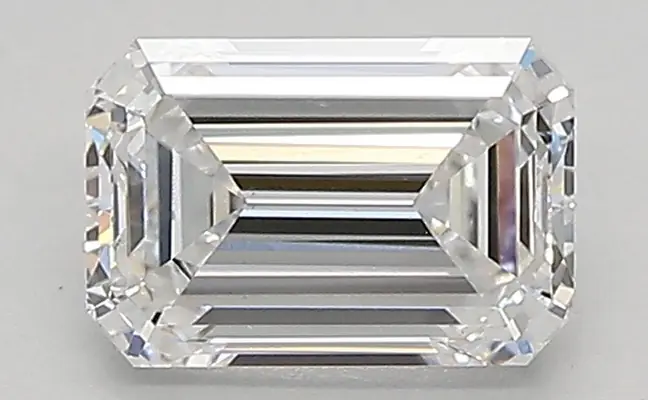 0.99ct E VVS2 Emerald (IGI)