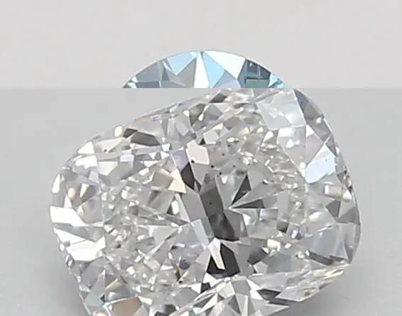 0.99ct FANCY VIVID  BLUE SI1 Round (IGI)