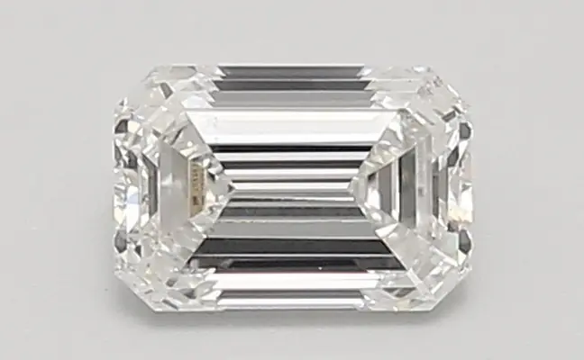 0.98ct F VS2 Emerald (IGI)