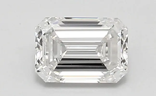 0.98ct E VVS2 Emerald (IGI)