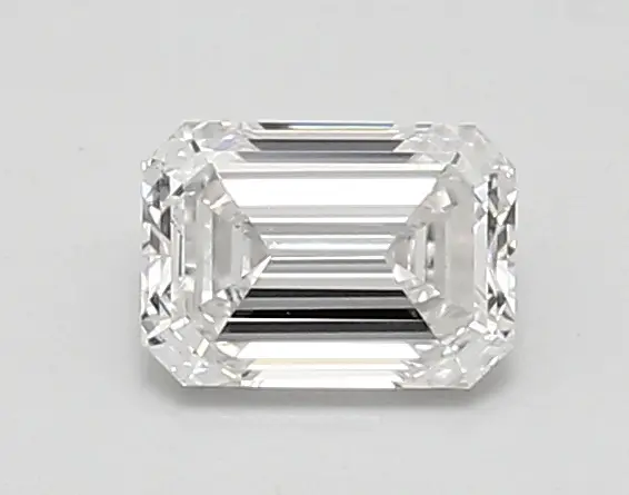 0.98ct E VVS2 Emerald (IGI)