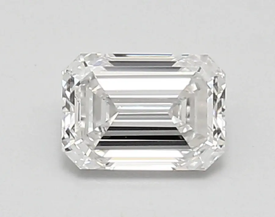 0.98ct E VVS2 Emerald (IGI)