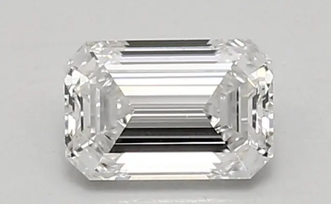 0.98ct E VS1 Emerald (IGI)