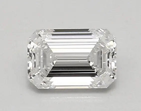 0.98ct E VS1 Emerald (IGI)