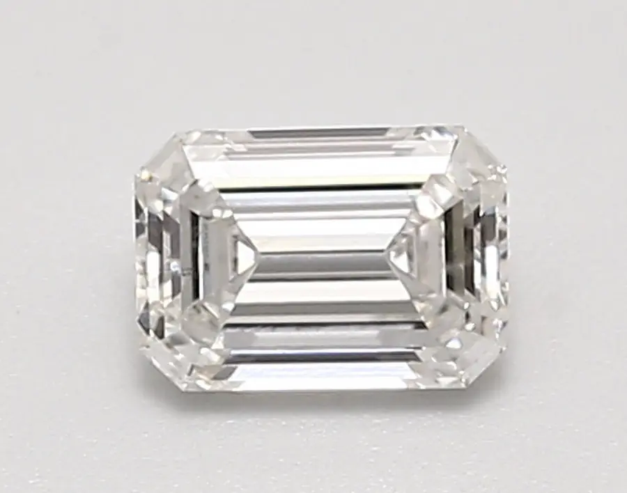0.98ct F VS1 Emerald (IGI)