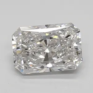0.98ct F VVS2 Radiant (IGI)
