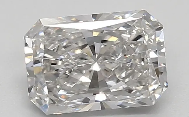0.98ct F VVS2 Radiant (IGI)