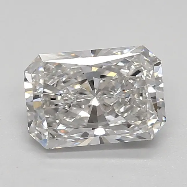 0.98ct F VVS2 Radiant (IGI)