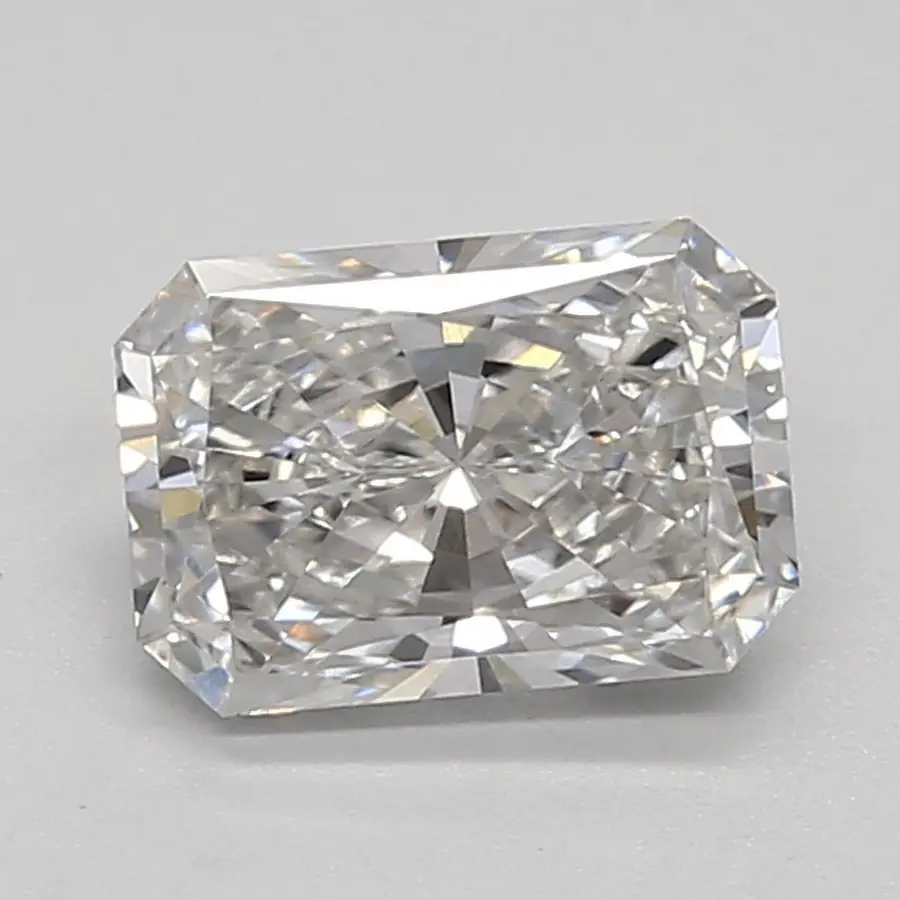 0.98ct F VVS2 Radiant (IGI)