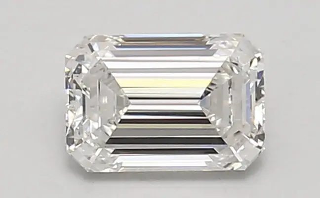 0.98ct E VS1 Emerald (IGI)