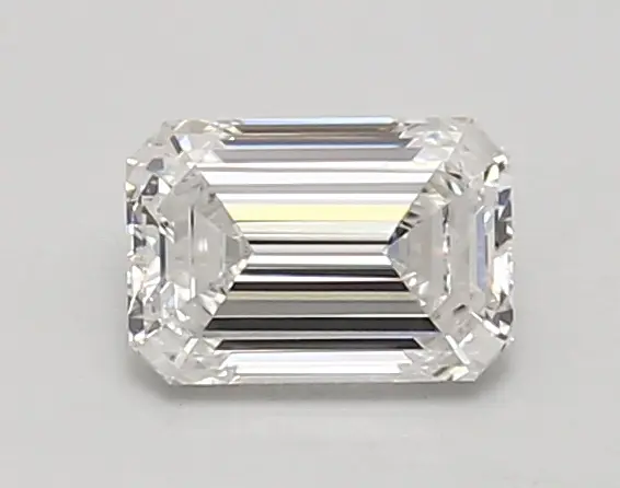 0.98ct E VS1 Emerald (IGI)
