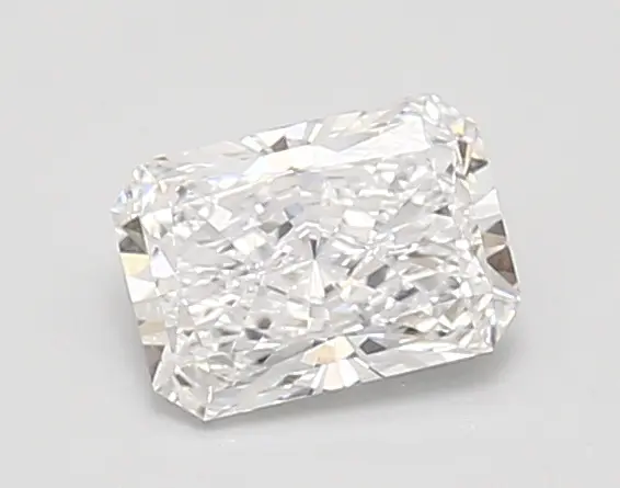 0.98ct D VVS2 Radiant (IGI)