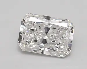 0.98ct E VS2 Radiant (IGI)
