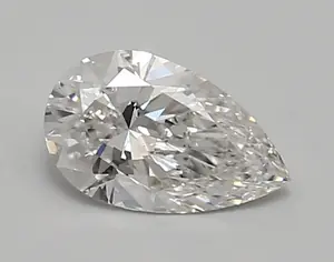 0.98ct E VS2 Pear (IGI)