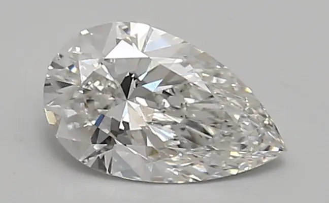 0.98ct E VS2 Pear (IGI)