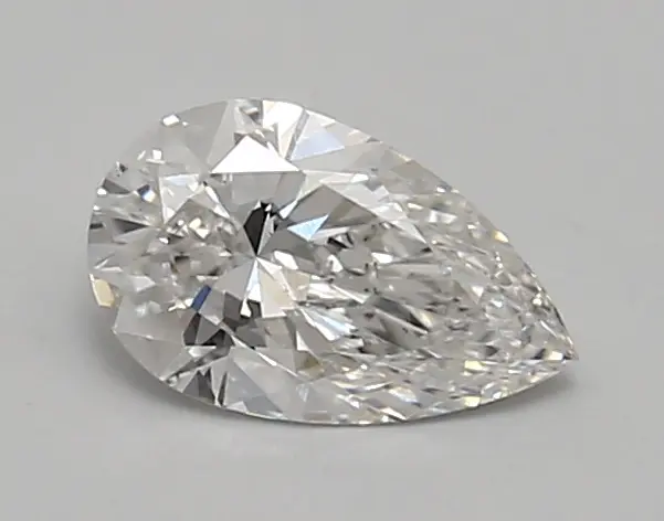 0.98ct E VS2 Pear (IGI)
